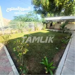  4 Apartment with Private Garden for Rent in Ruwi REF 147BB