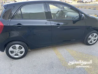  6 كيا بيكانتو 2016 مالك اول حرة