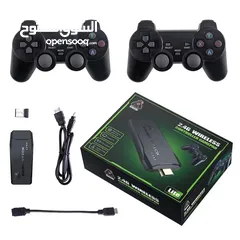  2 فيها اكثر من 100000 لعبة GAME STICK