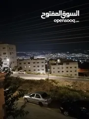  1 شقه للبيع ابونصير مطله على شارع الاردن