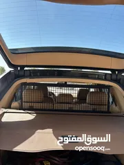  7 جيب بورش كيان 2006 بحالة الوكالة