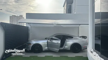  5 فورد موستانج GT صنع وطراز 2019 (. 10 غيار