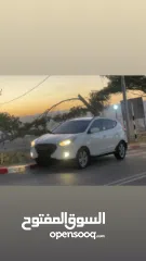  2 جب هونداي توسان 2013