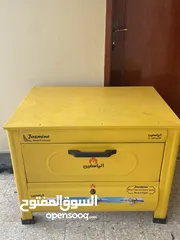  1 فرن مصري غاز للمخبوزات بحالة ممتازة , Egyptian gas oven for baked goods in excellent condition