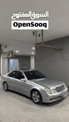  1 للبيع مرسيدس E320 2003 .