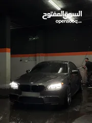  18 BMW 535i 2011