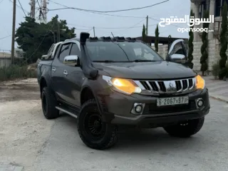  1 متسوبيشي Triton 2017