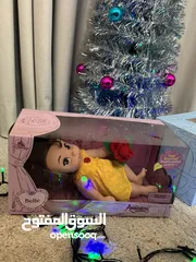  5 Disney Dolls, العاب ديزني