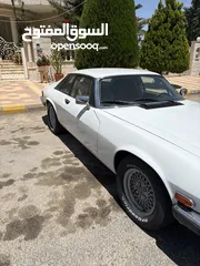  4 Jaguar xjs v12 1989 جاكوار