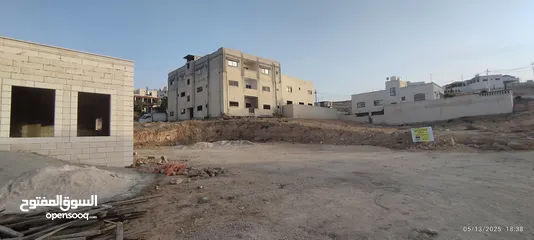  10 قطعه أرض قوشان مستقل للبيع  كاش فقط لا يوجد اقساط