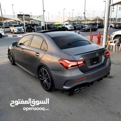  4 مرسيدس A35 AMG