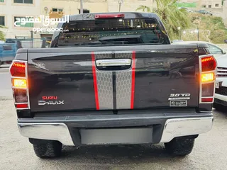  21 اسوزو GT 2019 بحالة ممتازة