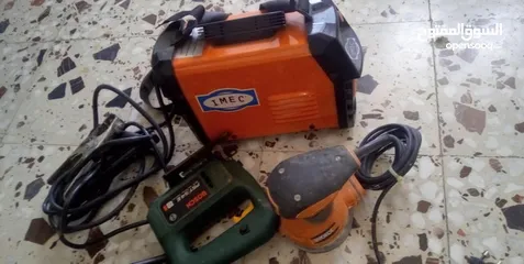 1 عدة لحام حديد للبيع