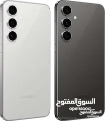  1 سامسونج S24 FE الجديد كفالة وكيل BMS بسعر مميز SAMSUNG S24FE