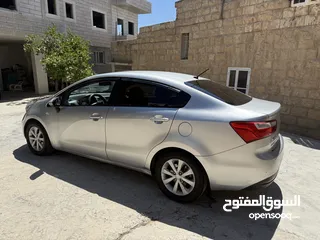  10 سعرررررر حرررررررق كيا ريو 2014 (((((( اتوماتيك 4 غيارررررررررر ))))))