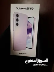  1 Brand new samsung A55 5g