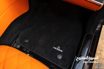  19 2007 Mercedes S350 L - محولة بالكامل لموديل 2022