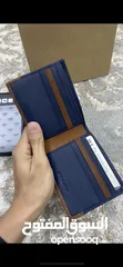  4 محفظة بوليس الايطالية - جديدة بالكرتون Police luxury wallet
