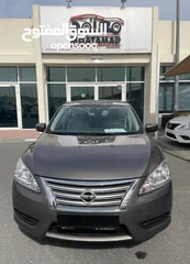  1 SENTRA/2020/BROWN/GCC/1 YEAR WARRANTY