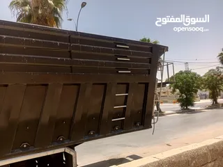  16 عرباي قلاب ست محاور موديل 2023 تفصيل جديد  مطلوب فيها 24000