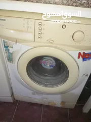  2 غساله بيكو