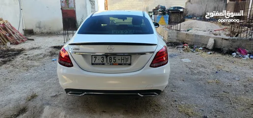  10 MERCEDEC BENZ C200 YEAR 2017 سيارة مميزة جدا جدا 6 انظمة قيادة السعر على الكاش فقط والسعر نهائي ..
