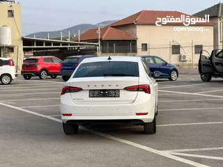  11 سكودا اكتافيا ديزل اتوماتيك فل الفل /2022