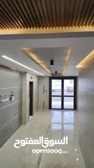  9 شقة جديدة غير مفروشة للبيع – ضاحية الريحان  عمارة البيت الأندلسي 1