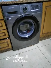  3 بسم الله غساله سامسونج 9ك وكالة