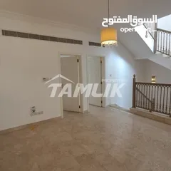  3 Spacious Townhouse for Rent in Qurum  REF 920YB