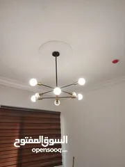  9 اسعار حرق الحرق ثريات مودرن مناسبه لجميع المساحات والاماكن