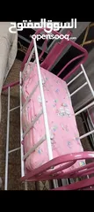  1 سرير اطفال