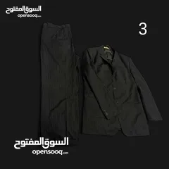  1 بدلات رسمة مميزة . بدله .