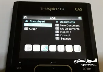  24 آلات حاسبة علمية متطورة Graphing Calculators