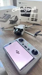  2 Dji mini 3 pro