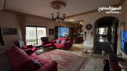  10 شقة فاخرة للبيع في أجمل مواقع خلدا - العوجانية  - قرب الهمشري طابق ثاني 250م تشطيب سوبر ديلوكس