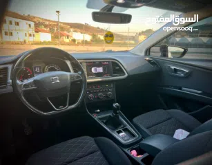  10 سيات ليون 2019 فل كامل جير عادي