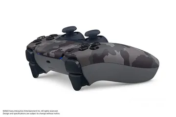  2 يد بلايستيشن فايف لون جيشي جديده ps5 controller  new