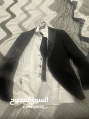  1 بدلة عريس رسمي للبيع