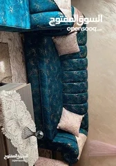  4 طقم كنب ماشاءالله اقراء الوصف قبل ما ترن؟؟