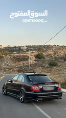  5 مارسيدس E280