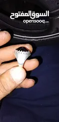  3 خاتم فضه اصلي