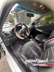  4 هونداي اكسنت