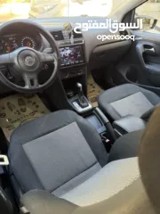  5 فقط 44 كاش بولو 2014 اتوماتيك ترخيص تامين فل اضافات فحص نخب مميزاً جدا