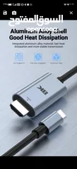  3 عرض محدود مداخل USB و HDMI لهواتف ios و android