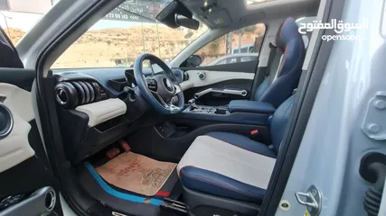  7 بي واي دي BYD يوان 2023 أعلى مواصفات فل الفل 5 كاميرات بانوراما لون مميز جدا