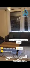  1 استديو مميز جديد مفروش للايجار الريحان قرب لكاسا مول