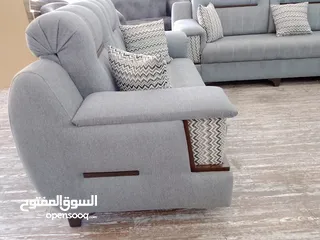  1 طقم كورنر اوسكار جديد مش مستعمل  مقاس 3*3+ محوزه وعلى جميع الالوان