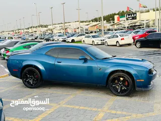  4 DODGE CHALLENGER SXT 2020