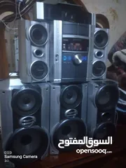  1 ستيريو جديد